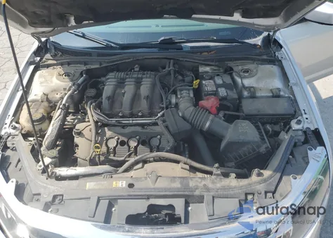 2012 Ford Fusion Sel из США, поврежденный, VIN 3FAHP0JG3CR178411